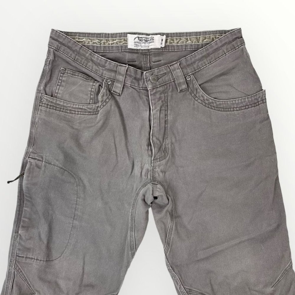 Mountain Khakis Gray Men's Pants
